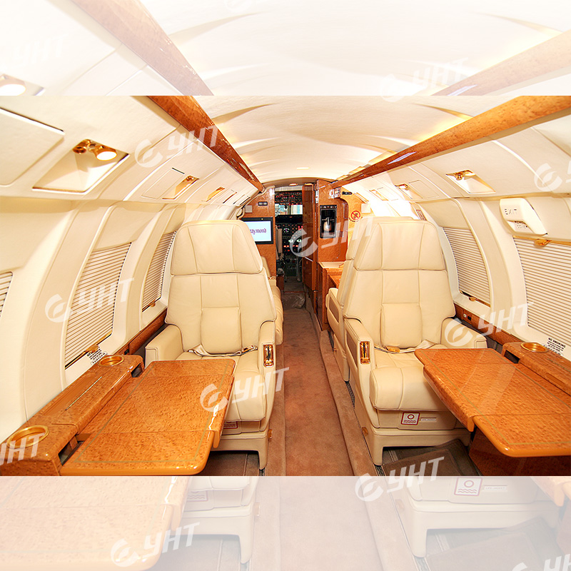 Aircraft Interiors 9